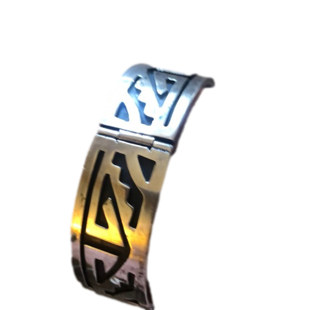 STERLING Silver bracelet from New Mexico